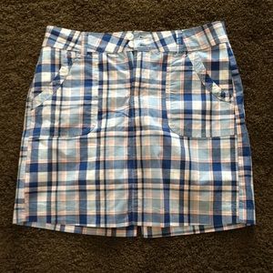 Lee Natural Fit Skort